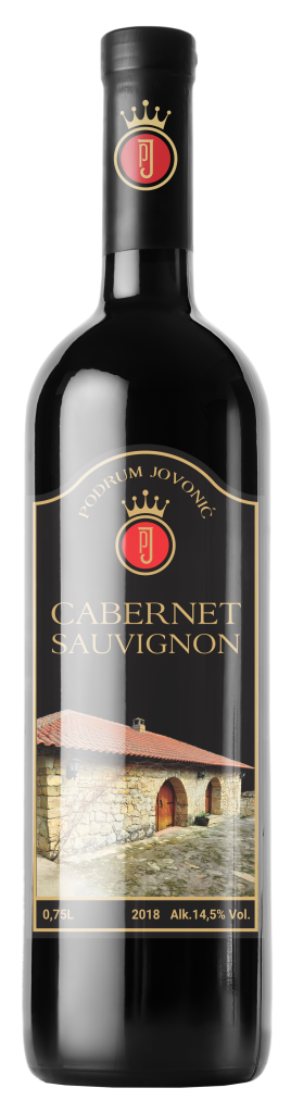 Cabernet - Rajačke Pivnice - Podrum Jovonić
