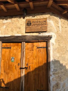 Rajačke Pivnice - Podrum Jovonić