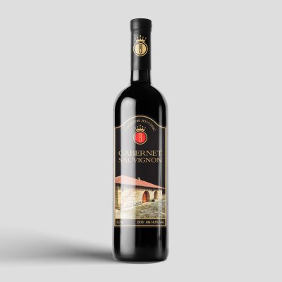 Vino Cabernet - Rajačke Pivnice - Podrum Jovonić
