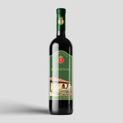 Vino Kladenac - Rajačke Pivnice - Podrum Jovonić