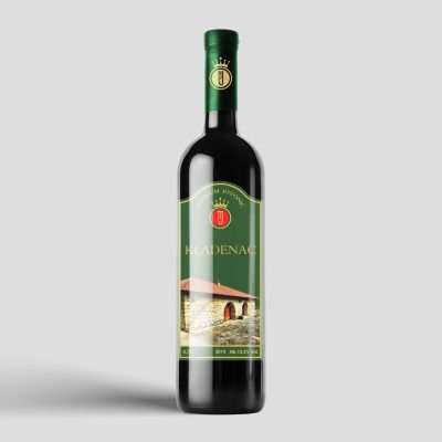 Vino Kladenac - Rajačke Pivnice - Podrum Jovonić