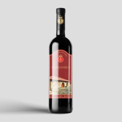 Vino Tamjanika - Rajačke Pivnice - Podrum Jovonić