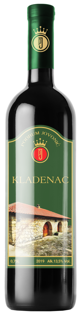 Kladenac - Rajačke Pivnice - Podrum Jovonić